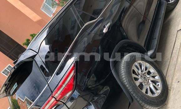 Acheter Occasion Voiture Toyota Fortuner Noir à Brazzaville, Commune de Brazzaville Acheter Occasion Voiture Toyota Fortuner Noir à Brazzaville, Commune de Brazzaville