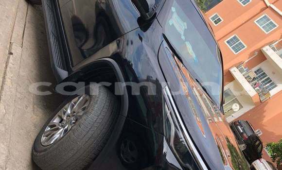 Acheter Occasion Voiture Toyota Fortuner Noir à Brazzaville, Commune de Brazzaville Acheter Occasion Voiture Toyota Fortuner Noir à Brazzaville, Commune de Brazzaville