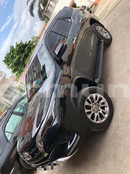 Big with watermark toyota fortuner commune de brazzaville brazzaville 9274