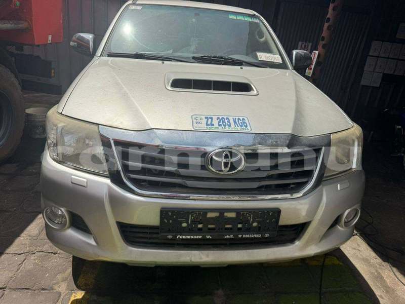 Big with watermark toyota hilux commune de brazzaville brazzaville 9275