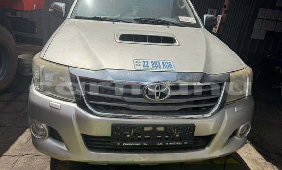 Acheter Occasion Voiture Toyota Hilux Autre à Brazzaville, Commune de Brazzaville