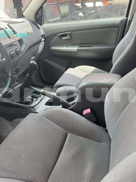 Big with watermark toyota hilux commune de brazzaville brazzaville 9275