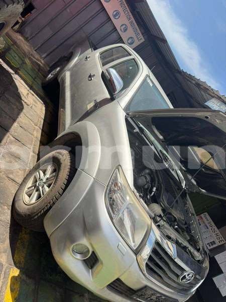Big with watermark toyota hilux commune de brazzaville brazzaville 9275