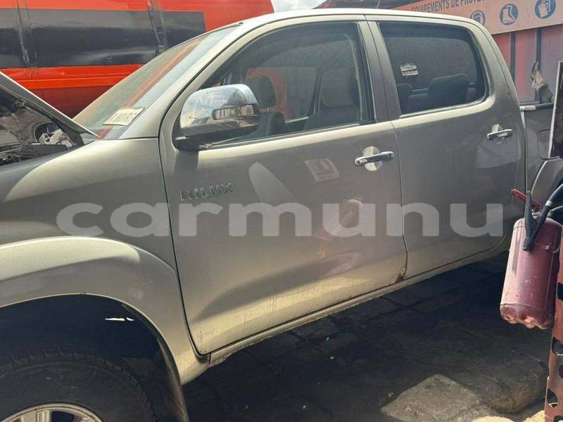 Big with watermark toyota hilux commune de brazzaville brazzaville 9275