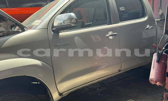 Acheter Occasion Voiture Toyota Hilux Autre à Brazzaville, Commune de Brazzaville Acheter Occasion Voiture Toyota Hilux Autre à Brazzaville, Commune de Brazzaville