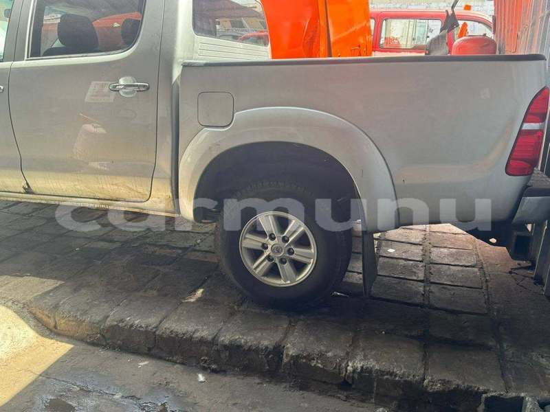 Big with watermark toyota hilux commune de brazzaville brazzaville 9275
