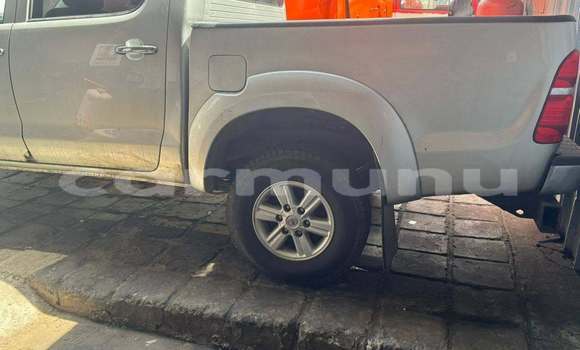 Acheter Occasion Voiture Toyota Hilux Autre à Brazzaville, Commune de Brazzaville Acheter Occasion Voiture Toyota Hilux Autre à Brazzaville, Commune de Brazzaville