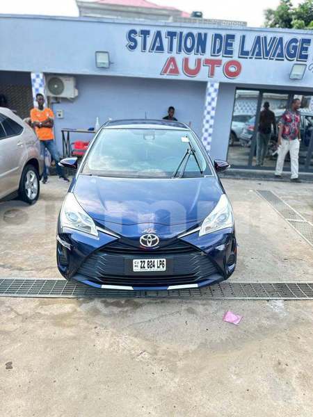 Big with watermark toyota yaris commune de brazzaville brazzaville 9276