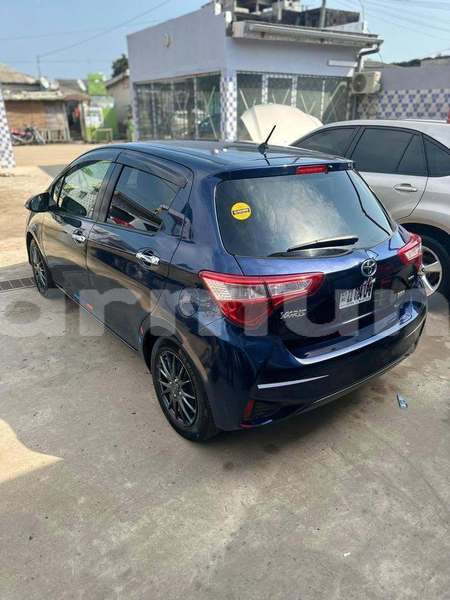 Big with watermark toyota yaris commune de brazzaville brazzaville 9276
