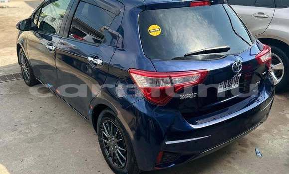 Acheter Occasion Voiture Toyota Yaris Bleu à Brazzaville, Commune de Brazzaville Acheter Occasion Voiture Toyota Yaris Bleu à Brazzaville, Commune de Brazzaville