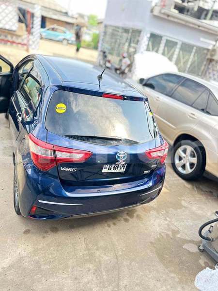 Big with watermark toyota yaris commune de brazzaville brazzaville 9276