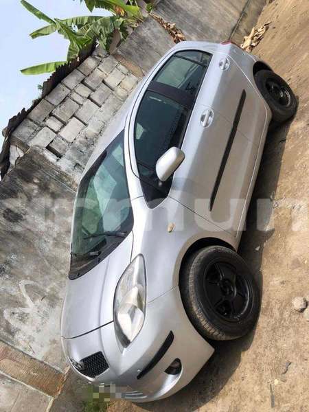 Big with watermark toyota yaris commune de brazzaville brazzaville 9277
