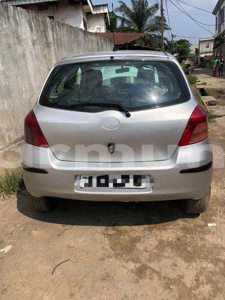Big with watermark toyota yaris commune de brazzaville brazzaville 9277