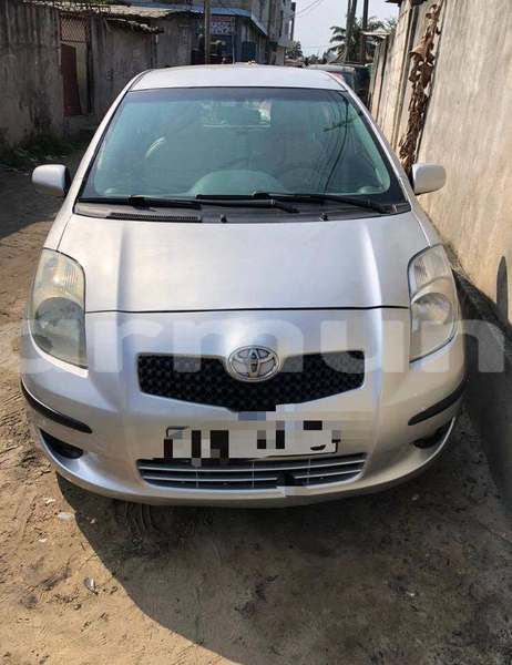 Big with watermark toyota yaris commune de brazzaville brazzaville 9277