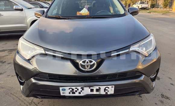 Acheter Occasion Voiture Toyota RAV4 Autre à Brazzaville, Commune de Brazzaville