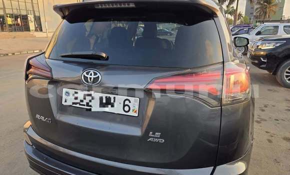 Acheter Occasion Voiture Toyota RAV4 Autre à Brazzaville, Commune de Brazzaville Acheter Occasion Voiture Toyota RAV4 Autre à Brazzaville, Commune de Brazzaville