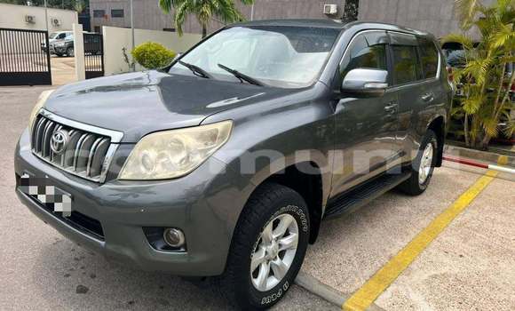 Acheter Occasion Voiture Toyota Prado Autre à Brazzaville, Commune de Brazzaville