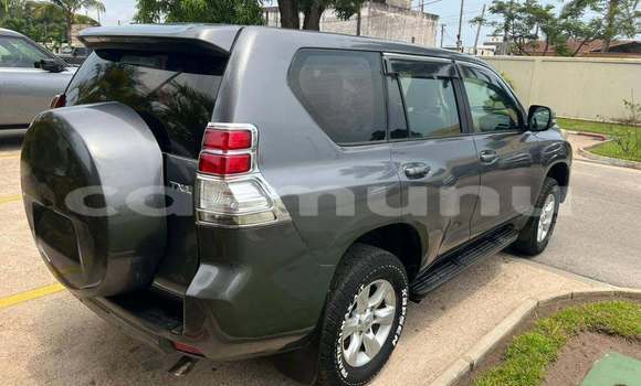 Acheter Occasion Voiture Toyota Prado Autre à Brazzaville, Commune de Brazzaville Acheter Occasion Voiture Toyota Prado Autre à Brazzaville, Commune de Brazzaville