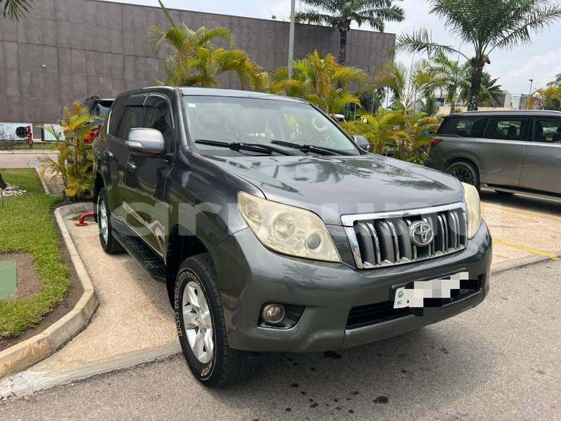 Big with watermark toyota prado commune de brazzaville brazzaville 9280