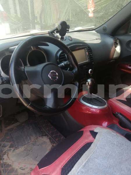 Big with watermark nissan juke commune de brazzaville brazzaville 9282