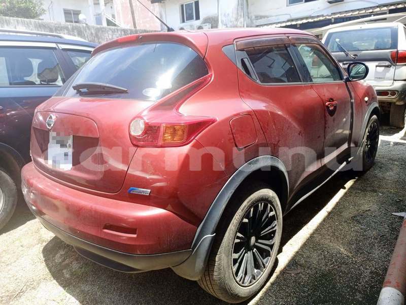 Big with watermark nissan juke commune de brazzaville brazzaville 9282