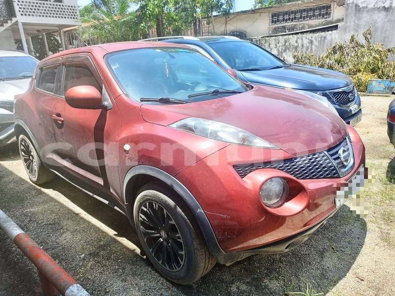 Big with watermark nissan juke commune de brazzaville brazzaville 9282