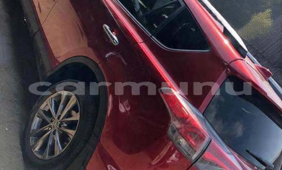 Acheter Occasion Voiture Toyota RAV4 Rouge à Brazzaville, Commune de Brazzaville