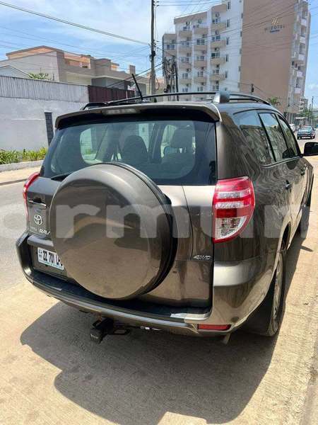 Big with watermark toyota rav4 commune de brazzaville brazzaville 9284