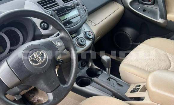 Acheter Occasion Voiture Toyota RAV4 Autre à Brazzaville, Commune de Brazzaville Acheter Occasion Voiture Toyota RAV4 Autre à Brazzaville, Commune de Brazzaville