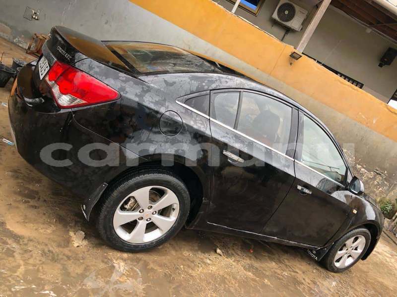Big with watermark chevrolet cruze commune de brazzaville brazzaville 9286