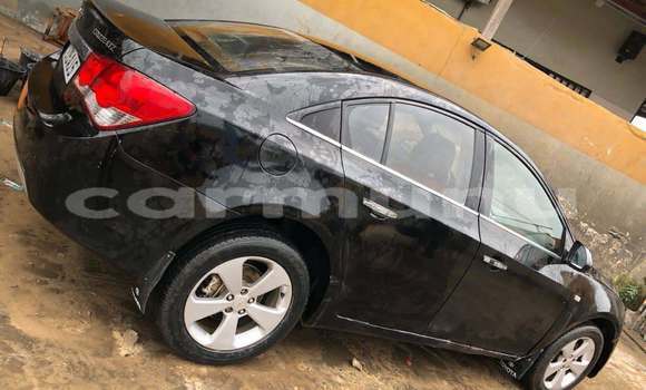 Acheter Occasion Voiture Chevrolet Cruze Noir à Brazzaville, Commune de Brazzaville Acheter Occasion Voiture Chevrolet Cruze Noir à Brazzaville, Commune de Brazzaville