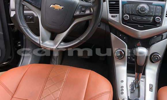 Acheter Occasion Voiture Chevrolet Cruze Noir à Brazzaville, Commune de Brazzaville Acheter Occasion Voiture Chevrolet Cruze Noir à Brazzaville, Commune de Brazzaville