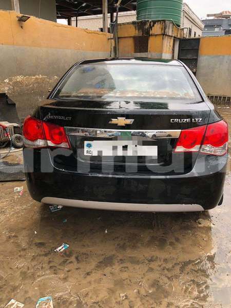 Big with watermark chevrolet cruze commune de brazzaville brazzaville 9286
