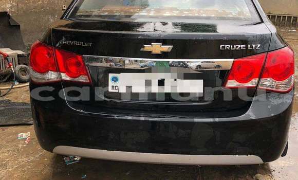 Acheter Occasion Voiture Chevrolet Cruze Noir à Brazzaville, Commune de Brazzaville Acheter Occasion Voiture Chevrolet Cruze Noir à Brazzaville, Commune de Brazzaville