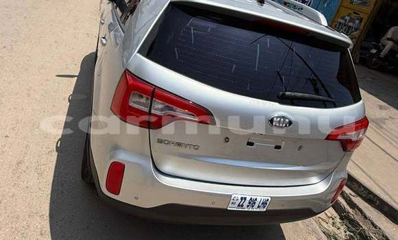 Acheter Occasion Voiture Kia Sorento Gris à Brazzaville, Commune de Brazzaville Acheter Occasion Voiture Kia Sorento Gris à Brazzaville, Commune de Brazzaville