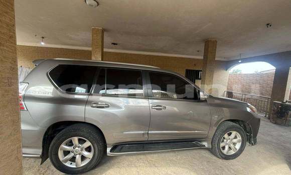 Acheter Occasion Voiture Lexus LX 450 Autre à Brazzaville, Commune de Brazzaville Acheter Occasion Voiture Lexus LX 450 Autre à Brazzaville, Commune de Brazzaville