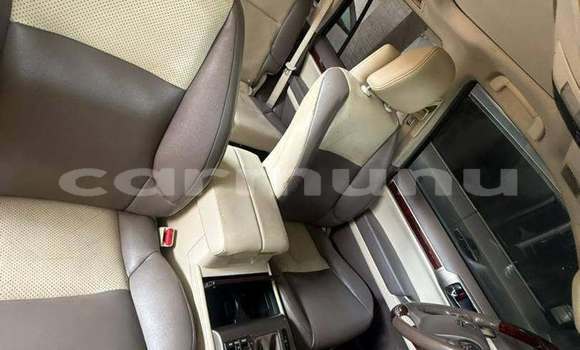 Acheter Occasion Voiture Lexus LX 450 Autre à Brazzaville, Commune de Brazzaville Acheter Occasion Voiture Lexus LX 450 Autre à Brazzaville, Commune de Brazzaville
