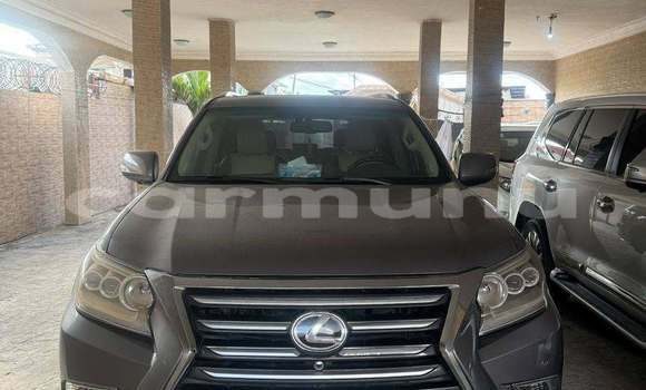 Acheter Occasion Voiture Lexus LX 450 Autre à Brazzaville, Commune de Brazzaville Acheter Occasion Voiture Lexus LX 450 Autre à Brazzaville, Commune de Brazzaville