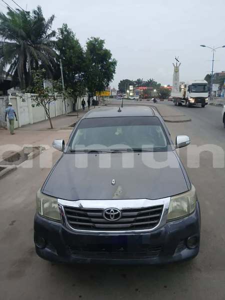 Big with watermark toyota hilux commune de brazzaville brazzaville 9292