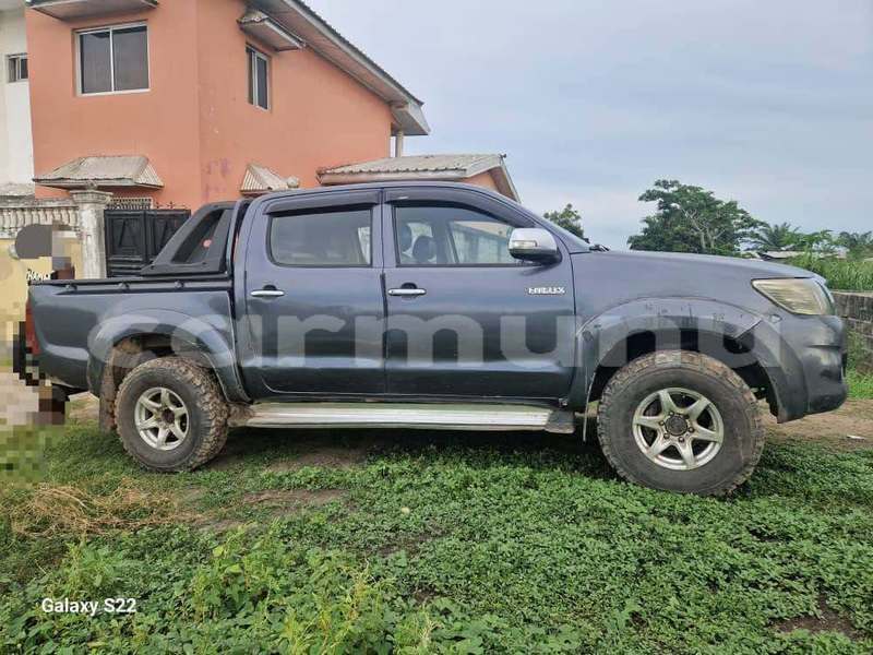 Big with watermark toyota hilux commune de brazzaville brazzaville 9292