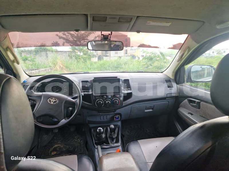 Big with watermark toyota hilux commune de brazzaville brazzaville 9292