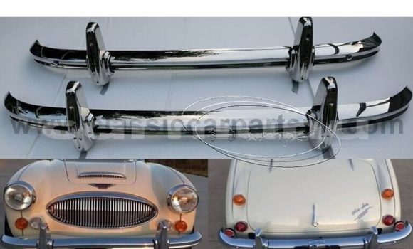 Acheter Neuf Voiture Austin Healey 3000 Other à Pointe–Noire, Région du Kouilou Acheter Neuf Voiture Austin Healey 3000 Other à Pointe–Noire, Région du Kouilou