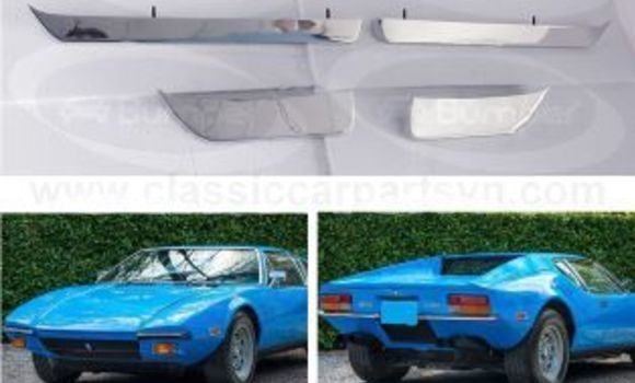 Buy New De Tomaso Pantera Other Car in Owando in Cuvette-Ouest Buy New De Tomaso Pantera Other Car in Owando in Cuvette-Ouest