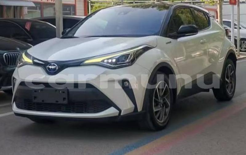 Big with watermark toyota c hr commune de brazzaville brazzaville 9303