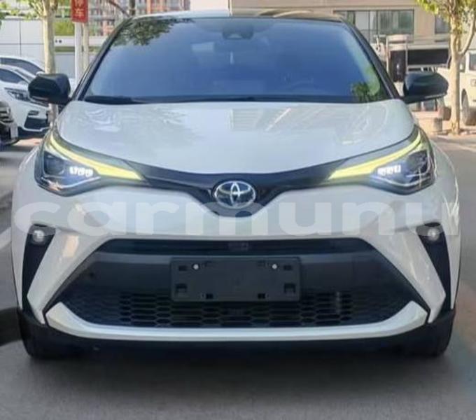 Big with watermark toyota c hr commune de brazzaville brazzaville 9303
