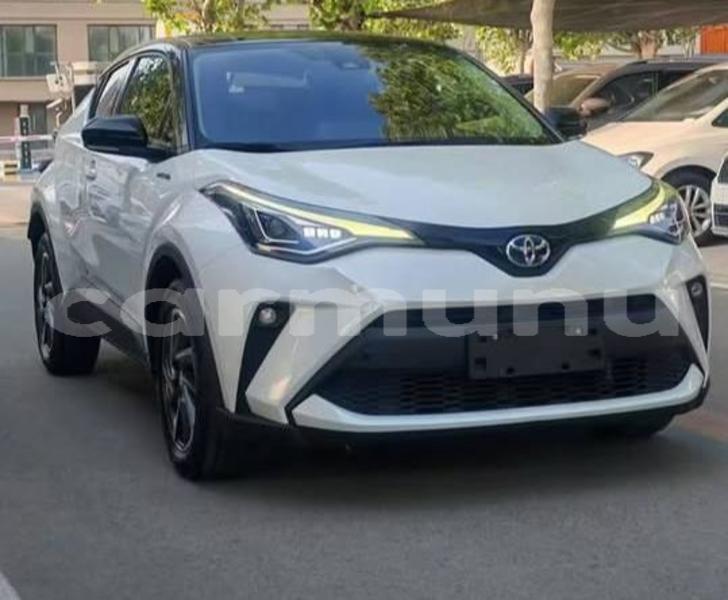 Big with watermark toyota c hr commune de brazzaville brazzaville 9303