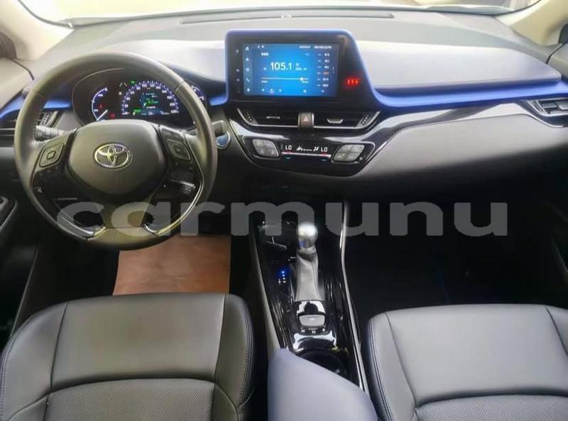 Big with watermark toyota c hr commune de brazzaville brazzaville 9303