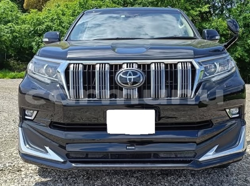 Big with watermark toyota land cruiser prado commune de brazzaville brazzaville 9305