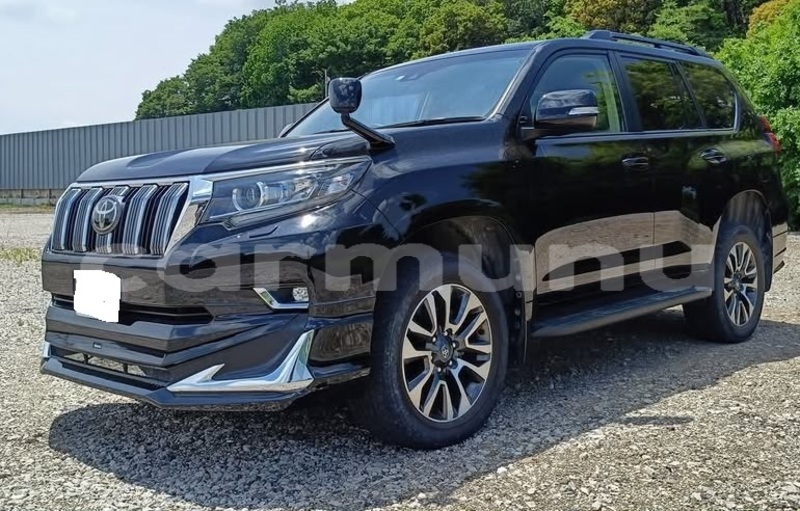 Big with watermark toyota land cruiser prado commune de brazzaville brazzaville 9305