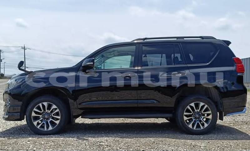 Big with watermark toyota land cruiser prado commune de brazzaville brazzaville 9305